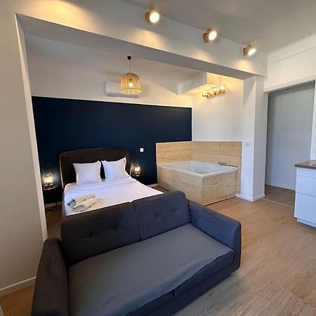 Britich 3D: Suite Spa Prive, Clim, Thermal/Artem Nancy Exterior foto