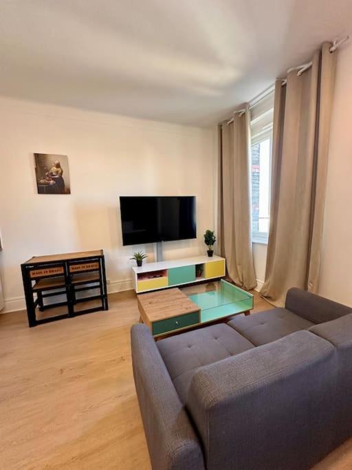 Britich 3D: Suite Spa Prive, Clim, Thermal/Artem Nancy Exterior foto
